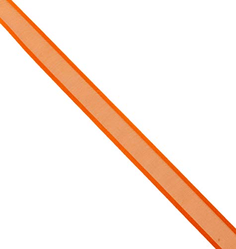 Mopec S305.09 Schmelzband, Orange, 25 mm x 50 m, Stoff, Einheitsgröße von Mopec