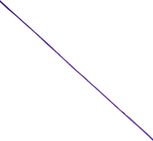 Mopec S462.10 Maus-Schleifband, violett, 2,5 mm x 50 m, Seide, Einheitsgröße von Mopec