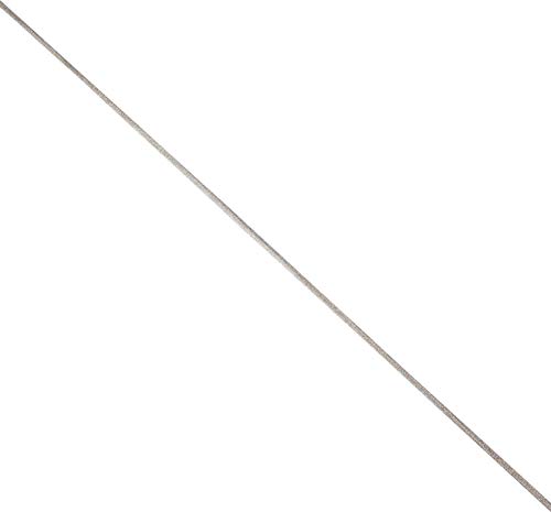 Mopec S462.12 Maus-Schleifband, versilbert, 2,5 mm x 50 m, Seide, mehrfarbig, Einheitsgröße von Mopec