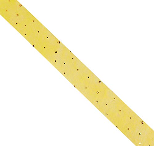 Mopec S47.40.06 Cosmic Tape gelb, 40 mm x 20 m, Textil von Mopec