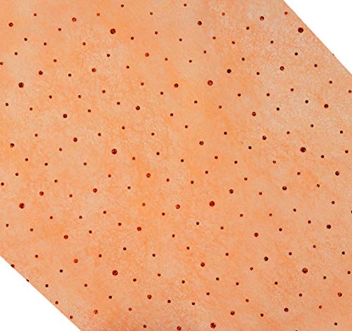 Mopec S47.600.09 Cosmic-Band, Orange, 600 mm x 10 m, Stoff, Einheitsgröße von Mopec
