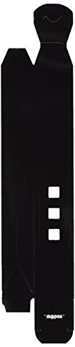 Mopec e333.07 – Box Hohe Lack schwarz mit Fenster, 25-er Pack Mopec e333.07 – Box Hohe Lack schwarz mit Fenster, 25-er Pack von Mopec