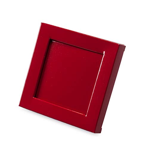 Mopec e541.14 – Box quadratisch Typ Rahmen Lack rot, 25-er Pack Mopec e541.14 – Box quadratisch Typ Rahmen Lack rot, 25-er Pack von Mopec