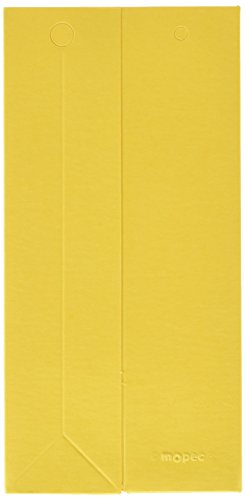 Mopec e63.06 – Box-gelb, 25-er Pack von Mopec