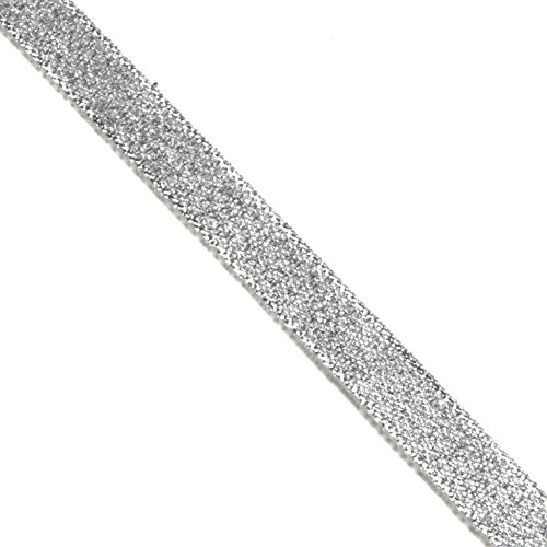 Mopec leamband Rolle, textur, Silber, 1x14.9x14.9 cm, 50 von Mopec