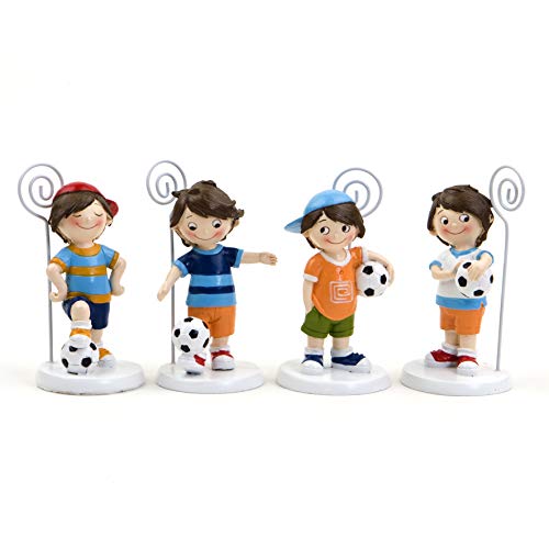Mopec Z740 – Bilderrahmen aus Kinder futbolístas Sortiert, 4-er Pack Mopec Z740 – Bilderrahmen aus Kinder futbolístas Sortiert, 4-er Pack von Mopec