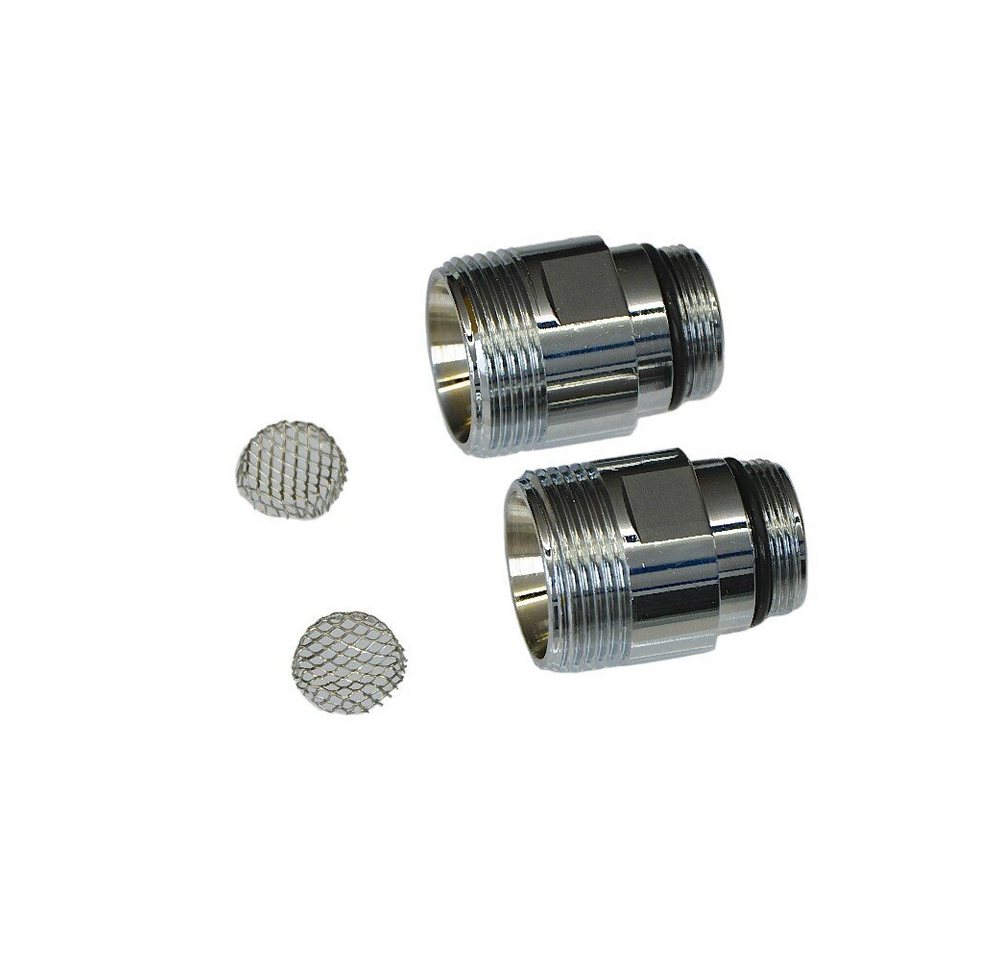 Mora Armaturen Badarmatur MORA Adapter 160 c/c geeignet für Serie MMIX, Cera, 409361AA von Mora Armaturen