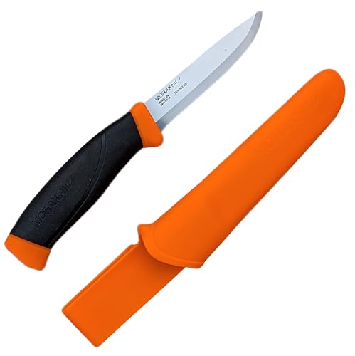 Mora Companion F Serrated Edge – 11829 Mora Companion F Serrated Edge – 11829 von Mora