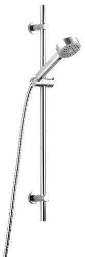 Duschset Chrom Rexx S5 Mora von mora armatur