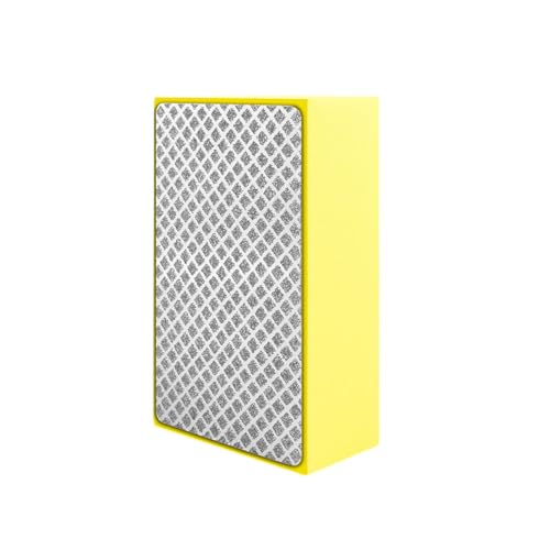 1 x Handpolierpad, Schleifblock, Schleifscheibe, 95 x 58 x 32 mm, Körnung für Fliesen, Glas, manuelles Werkzeug von Morain