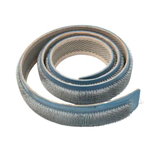 100 Cm/39.37in Grippers Strips Rug Stoff Hooking Grippers Rahmen Tufting Frame Ersatzteilversorgung Für Nähen Enthusiasten Tufting Frame Gripper Strips Haken Ersatzteile Zubehör von Morain