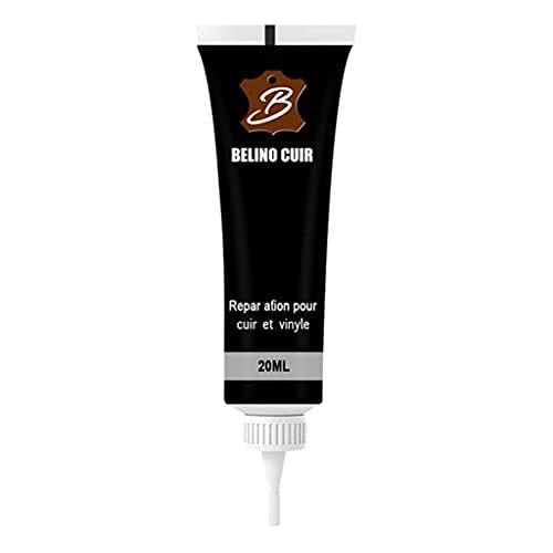 11 Farben Leder Reparaturgel Für Sofas Bürostuhl Gürteltasche Peeling Nachbearbeitung Und Aufarbeitung Leder Reparatur Set Für Sofas von Morain
