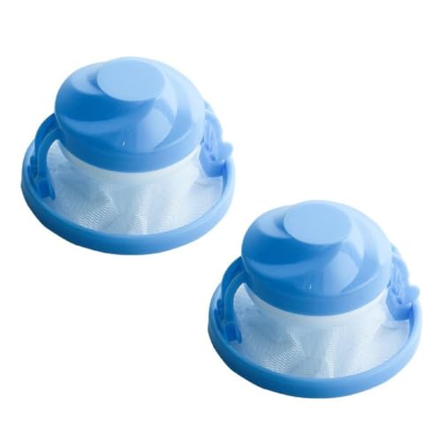 2 Stück Schwimmende Haar-Filterung Mesh Entfernung Waschmaschine Mesh Filter Mesh Tasche Haar Filter Net Pouch Wiederverwendbare Tasche Filter Net Pouch von Morain