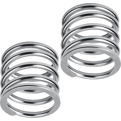 231352-0 Rasenausrüstungsfeder Rostfreies Design Einfache Installation für DUR181 DUR181Z DUR141Z DUR140 DUR141 Modelle Edelstahlfeder von Morain