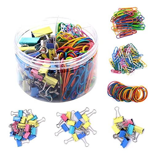 240 Stück/Packung Schwalbenschwanz-Bindeklammern, Metall-Büroklammern, Federgummiband mit Etui für Damen, Herren, Büro, Schule, H Pinnnadel-Set 240 Stück/Packung Schwalbenschwanz-Bindeklammern, Metall-Büroklammern, Federgummiband mit Etui für Damen, Herren, Büro, Schule, H Pinnnadel-Set von Morain