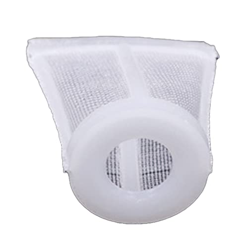 30 Stück/Set Unterer Topf Sprühfarbe Filter Siebgewebe Verunreinigungen Edelstahl Spray Farbe Filter Einweg von Morain