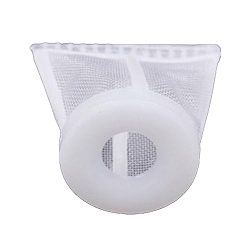 30 Stück/Set Unterer Topf Sprühfarbe Filter Siebgewebe Verunreinigungen Edelstahl Spray Farbe Filter Einweg von Morain