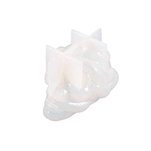 3D Schädel Für Doppelschlangenform Form Handwerksprojekte Tränenwiderstand Wiederverwendbares Seife Machen Schimmelpilzzubehör von Morain