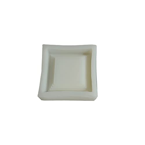 Aschenbecher Silikonform Untersetzer Kerze Aromatherapie Seife Making Schimmelplatte Mit Schokoladenschokoladen Dekorationswerkzeugversorgungen Aschenbecher Schimmel von Morain