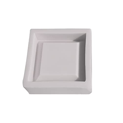 Aschenbecher Silikonform Untersetzer Kerze Aromatherapie Seife Making Schimmelplatte Mit Schokoladenschokoladen Dekorationswerkzeugversorgungen Aschenbecher Schimmel Aschenbecher Silikonform Untersetzer Kerze Aromatherapie Seife Making Schimmelplatte Mit Schokoladenschokoladen Dekorationswerkzeugversorgungen Aschenbecher Schimmel von Morain