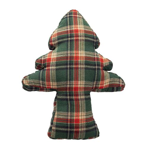 Dekokissen mit Weihnachtsbaum-Muster, bequemes Sofakissen für Urlaubsdekoration und Geschenk, Weihnachtskissen von Morain