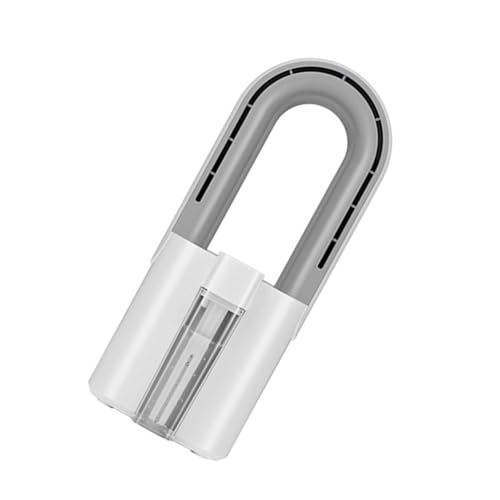 Desktop Luftkühler Bladeless Lüfter 3 Geschwindigkeit Einstellung Kühllüfter 10 Stunden Timerfunktion Für Schlafsaalstudien Office Dessch von Morain