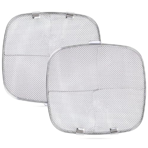 Edelstahl Spritzschutz Spritzgrill Abdeckung Luftfritteusen Zubehör Für AG301 AG300 Ersatz Spritzschutz Edelstahl Spritzschutz Für Heißluftfritteuse Edelstahl Spritzschutz Spritzgrill Abdeckung Luftfritteusen Zubehör Für AG301 AG300 Ersatz Spritzschutz Edelstahl Spritzschutz Für Heißluftfritteuse von Morain