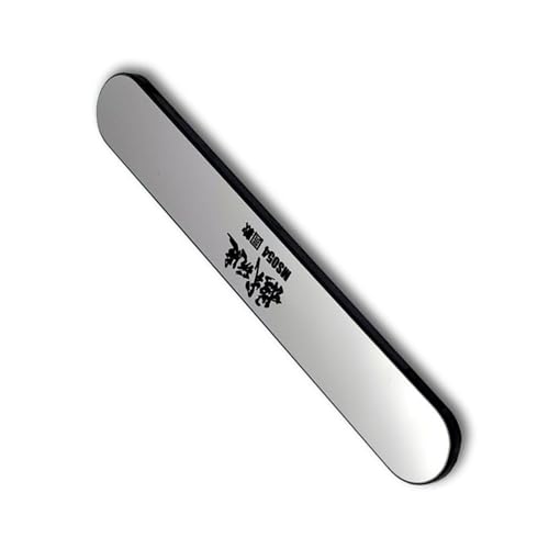 Ergonomischer Griff Glasfeile für Hobbyisten Hohe Haltbarkeit Polierte Oberflächen Modell Detailing Handwerk Werkzeug Metall Schleiffeile von Morain