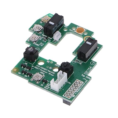 Gaming Maus Obere MicroSwitch Maus Mainboard Mikrotasten Tasten Tasten Board Für G700S Ergonomische Maustaste Platte Maustaste Tafel Für G700S von Morain