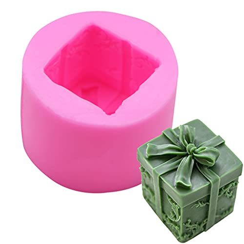 Geschenk-Box, handgefertigte Seifengelee-Form, Küche, Büro, Wohnzimmer, Heimdekoration, Silikonformen für Kerzen, Backkristalle, Schokolade, Halloween, Seife Geschenk-Box, handgefertigte Seifengelee-Form, Küche, Büro, Wohnzimmer, Heimdekoration, Silikonformen für Kerzen, Backkristalle, Schokolade, Halloween, Seife von Morain