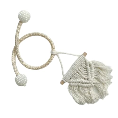 Gewebte Kleine Tapestrys Vorhangsteuerbacks Fenster Drape Binde Binsen Zurückgewebtes Vorhänge Holdbacks Mit Perlen Für Kindergarten Dekore Handgefertigte Vorhang Holdbacks Gewebte Kleine Tapestrys Vorhangsteuerbacks Fenster Drape Binde Binsen Zurückgewebtes Vorhänge Holdbacks Mit Perlen Für Kindergarten Dekore Handgefertigte Vorhang Holdbacks von Morain