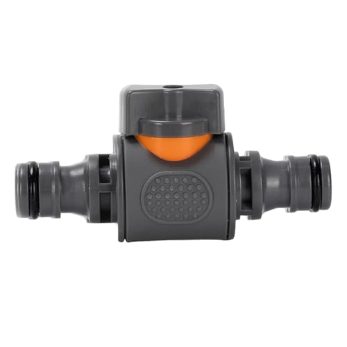 Gewinde Schnellanschluss Ventil Gelenkadapter Wasserschlauch Splitter Haus Garten Bewässerung Bewässerung Fitting Zubehör Wasserschlauch Verlängerung mit Schnellverschlussventil von Morain