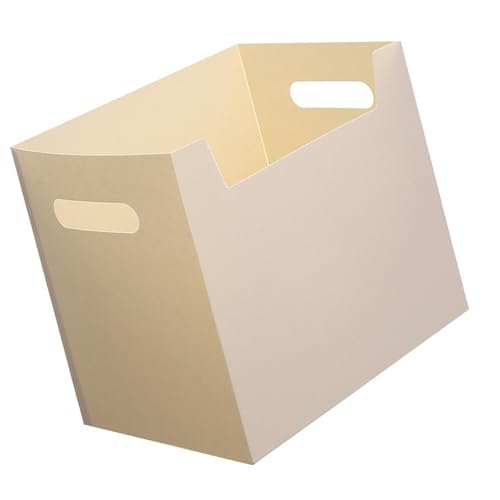 Große Kapazität Aktenbox Halter Ständer für Büro Zuhause Desktop Organizer Halter Box Schreibtisch Große Kapazität Aktenbox Halter Ständer für Büro Zuhause Desktop Organizer Halter Box Schreibtisch von Morain