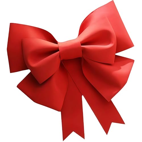 Große Mehrzweck-Schleife aus Stoff, übergroß, für Hochzeit, Geburtstag, Weihnachten, Party, Festival, Feier, Schleifen Große Mehrzweck-Schleife aus Stoff, übergroß, für Hochzeit, Geburtstag, Weihnachten, Party, Festival, Feier, Schleifen von Morain