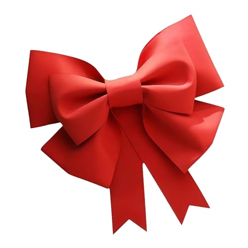 Große Mehrzweck-Schleife aus Stoff, übergroß, für Hochzeit, Geburtstag, Weihnachten, Party, Festival, Feier, Schleifen Große Mehrzweck-Schleife aus Stoff, übergroß, für Hochzeit, Geburtstag, Weihnachten, Party, Festival, Feier, Schleifen von Morain