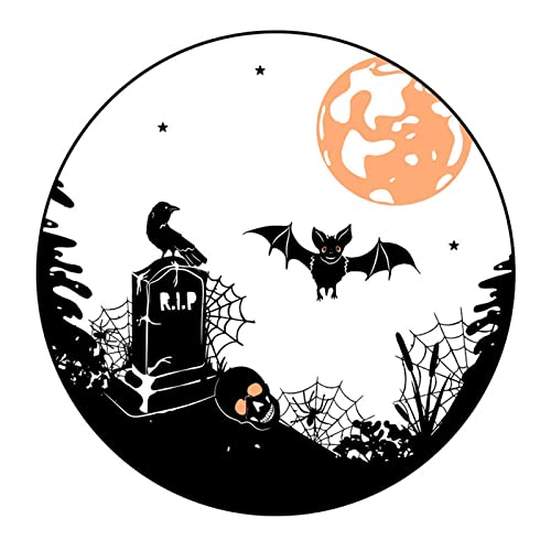 Happy Halloween Stanzschablonen, handgefertigte Projekte, Kunstkreation, Zubehör für Geburtstag, Grußkarte, Dekoration, Metall-Stanzformen Happy Halloween Stanzschablonen, handgefertigte Projekte, Kunstkreation, Zubehör für Geburtstag, Grußkarte, Dekoration, Metall-Stanzformen von Morain