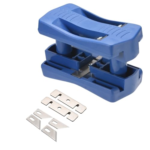 Kanten-Bandierschneider, Holz-Seitenanleimmaschine, PVC-Sperrholz, Melamin, manuelles Holzkopf-Schwanz-Trimmwerkzeug, Holzbearbeitung, Kantenschneider von Morain