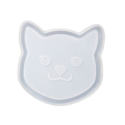 Knochenform Tablett Epoxidform Wärme Isolierung Tasse Matte Home Dekoration Wärme Isolierung Tasse Matte Silikonform von Morain