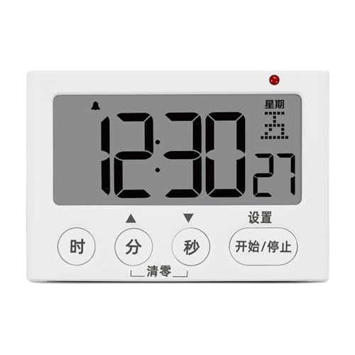Küchencountdowns Timer Zum Kochen Und Backen Mit Klarem Display Und Magnetischem Rücken Große Display Timer Küchencountdowns Timer Zum Kochen Und Backen Mit Klarem Display Und Magnetischem Rücken Große Display Timer von Morain