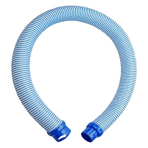 Kunststoffreiniger Schlauch Ersatz Poolreiniger Twist Lock Schlauch Für Zodiac T3 MX6 MX8 Poolreiniger Einfach zu bedienen Ersatz Poolreiniger Schlauch Flexibler Langlebiger Kunststoff von Morain