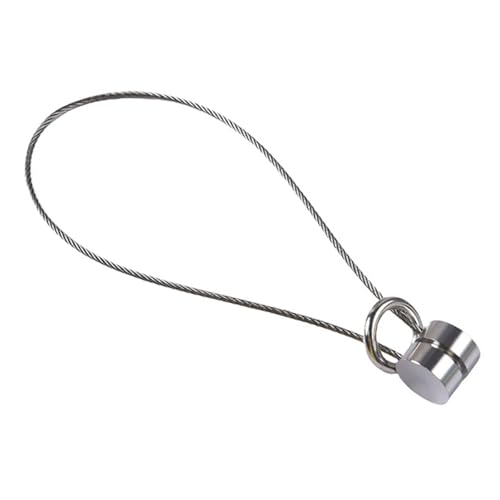 Magnetischer Vorhang Tieback Edelstahl Draht Drapery Holdback Clip Elegant Dekorativen Fenster Drapelhalter Home Decors Starker Magnetvorhang Holdback Magnetischer Vorhang Tieback Edelstahl Draht Drapery Holdback Clip Elegant Dekorativen Fenster Drapelhalter Home Decors Starker Magnetvorhang Holdback von Morain