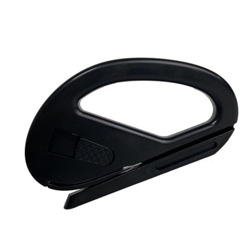 Mehrzweckschneider für Papierkarton, PVC-Folie, Karton, ergonomischer Griff, Papierschneider für Scrapbooking, Kunst, Handwerk, ergonomischer Griff Mehrzweckschneider für Papierkarton, PVC-Folie, Karton, ergonomischer Griff, Papierschneider für Scrapbooking, Kunst, Handwerk, ergonomischer Griff von Morain