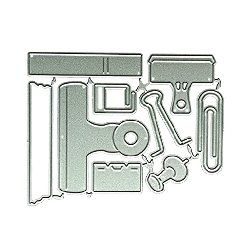 Metallschneidungen Dokumente Dokument Clips Ordner Präge Puzzle Kleine Büro Kombination Werkzeuge Kohlenstoffstahl Messer Form METALLSCHAFTSPRÜFUNG STECKEN SCHABEN FÜR BRAFTS CRACKBOOMING Metallschneidungen Dokumente Dokument Clips Ordner Präge Puzzle Kleine Büro Kombination Werkzeuge Kohlenstoffstahl Messer Form METALLSCHAFTSPRÜFUNG STECKEN SCHABEN FÜR BRAFTS CRACKBOOMING von Morain