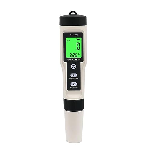 Meter Digital Meter 3 in 1 Multifunktions ORP/H2/TEMP Tester Digital Water Quality Tester Monitor Meter Pen Digital Water Meter for House ORP/H2/TEMP Meter with/Non Backlight Data Hold Meter Digital Meter 3 in 1 Multifunktions ORP/H2/TEMP Tester Digital Water Quality Tester Monitor Meter Pen Digital Water Meter for House ORP/H2/TEMP Meter with/Non Backlight Data Hold von Morain
