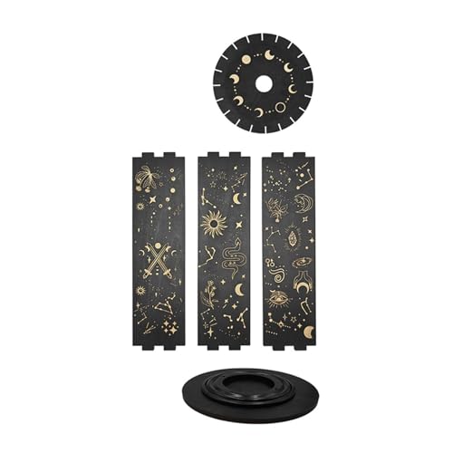 Morain 360 Rotatable Crystal Display Crystal Display Regalhalter Perfekt Zum Präsentieren Von Tierkreiskristallen In Jeder Einstellung Rotierende Base Morain 360 Rotatable Crystal Display Crystal Display Regalhalter Perfekt Zum Präsentieren Von Tierkreiskristallen In Jeder Einstellung Rotierende Base von Morain