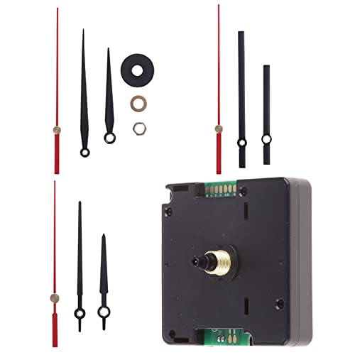 Morain Atomic Funkuhr Uhrwerk Mechanismus DIY Kit Deutschland DCF DCF Uhrwerk von Morain