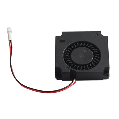 Morain Halten Sie Geräte Cool Leistungsstarke Kühlende Fan Fan Doppelkugellager Bürstenloser Lüfter Für Extruder 3D Druckkühlerzubehör Morain Halten Sie Geräte Cool Leistungsstarke Kühlende Fan Fan Doppelkugellager Bürstenloser Lüfter Für Extruder 3D Druckkühlerzubehör von Morain