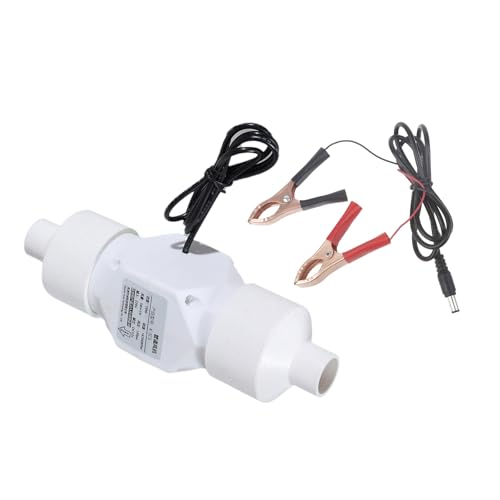 Morain Hocheffizienter 20/25/32/40/46 mm Inline-Rohrventilator mit Metall für Küchenbelüftung und Raucher von Morain