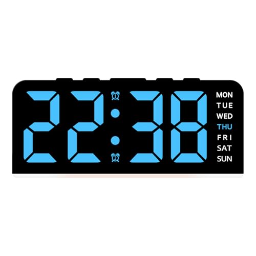 Morain LED Multifunktionelle Atmosphären Leichter Wecker Mit Verstellbarer Helligkeit Snooze Funktion Für Schlafzimmer Und Büroverstellbare Helligkeitslampe Morain LED Multifunktionelle Atmosphären Leichter Wecker Mit Verstellbarer Helligkeit Snooze Funktion Für Schlafzimmer Und Büroverstellbare Helligkeitslampe von Morain