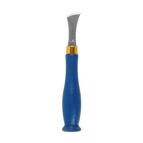 Morain Lederbogenkanten Creaser Heißdrucklinie Einbettung Faden Ledercraft Tool 1.0-2 5 Mm Leder Crafting Werkzeug Morain Lederbogenkanten Creaser Heißdrucklinie Einbettung Faden Ledercraft Tool 1.0-2 5 Mm Leder Crafting Werkzeug von Morain